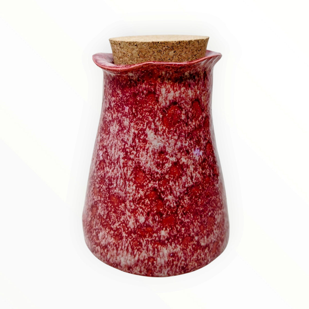 Green Pot - Strawberry Sundae