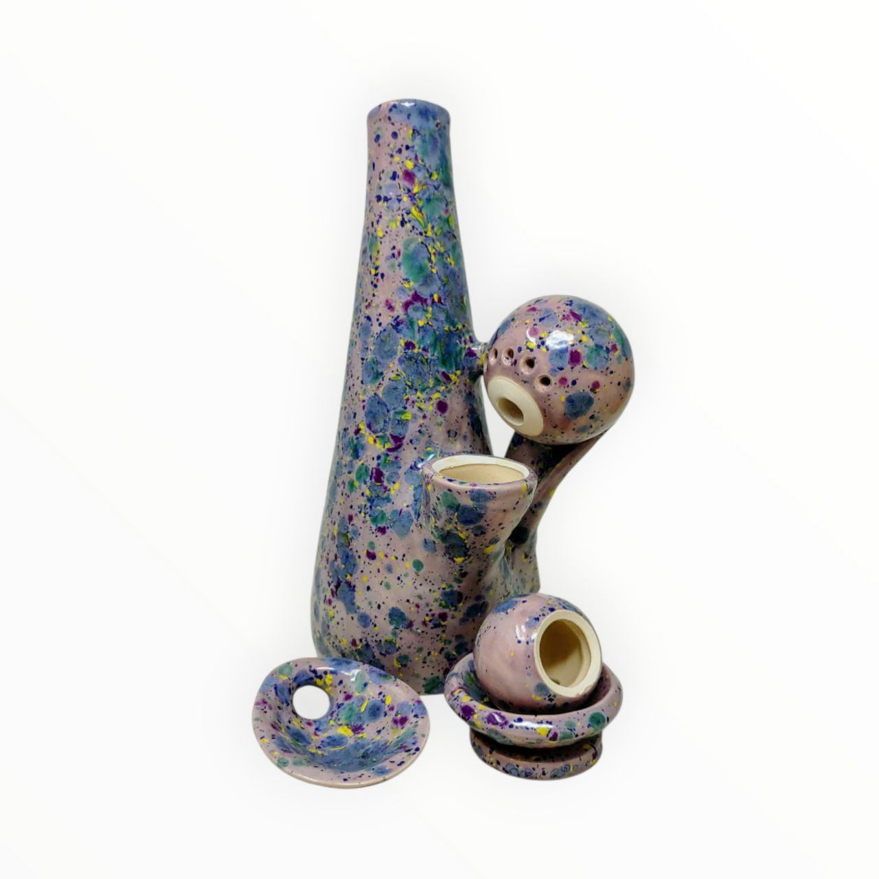 FlavorMaster Classic Blaue-Rose