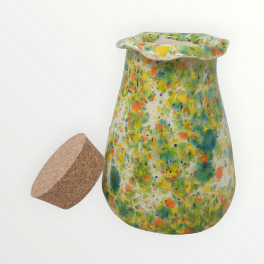 Green Pot - Sommerduft