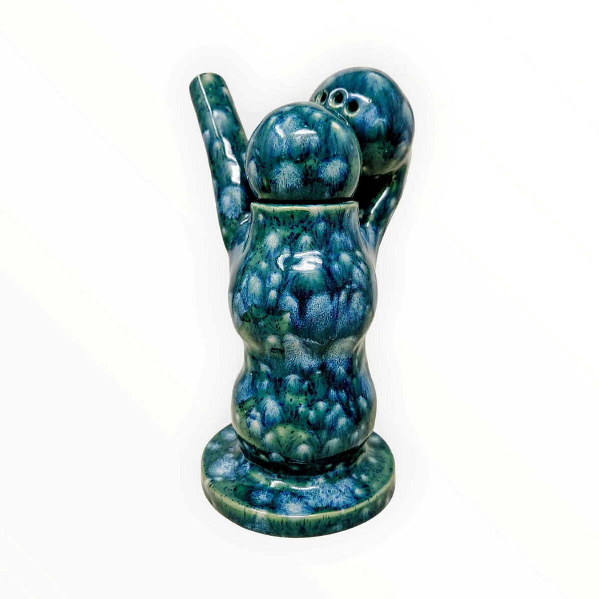 FlavorMaster Double Bubble Mini - Blooming Blue