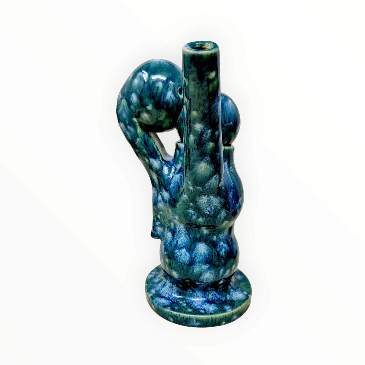 FlavorMaster Double Bubble Mini - Blooming Blue