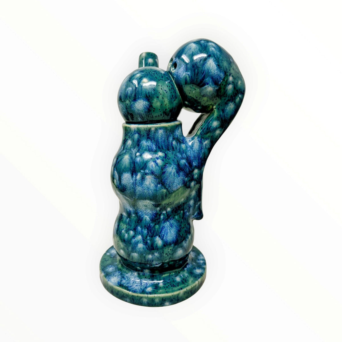 FlavorMaster Double Bubble Mini - Blooming Blue