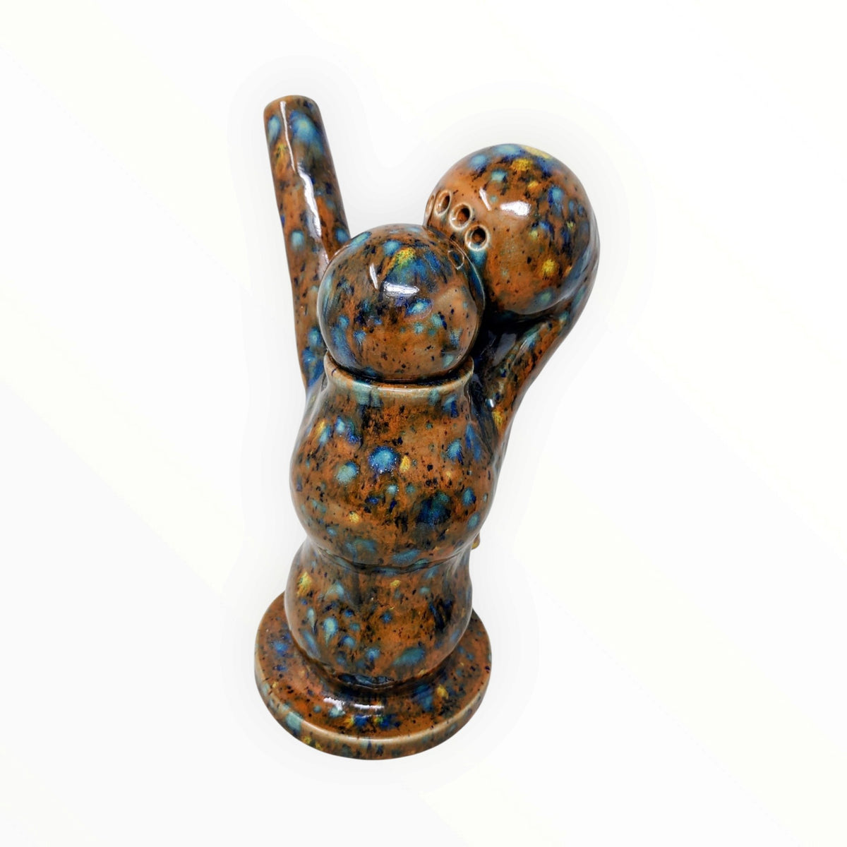 FlavorMaster Double Bubble Mini - Waldorange