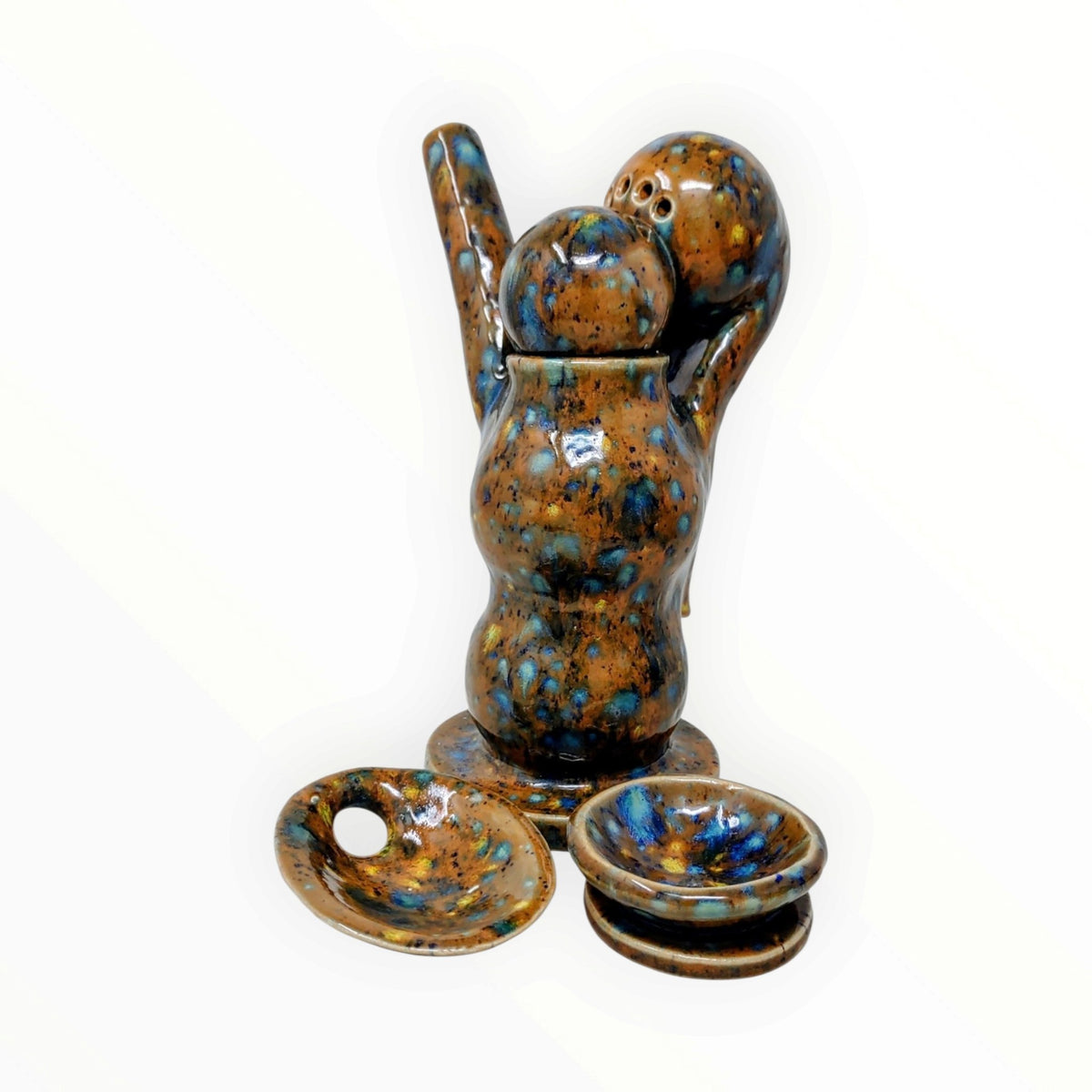 FlavorMaster Double Bubble Mini - Waldorange