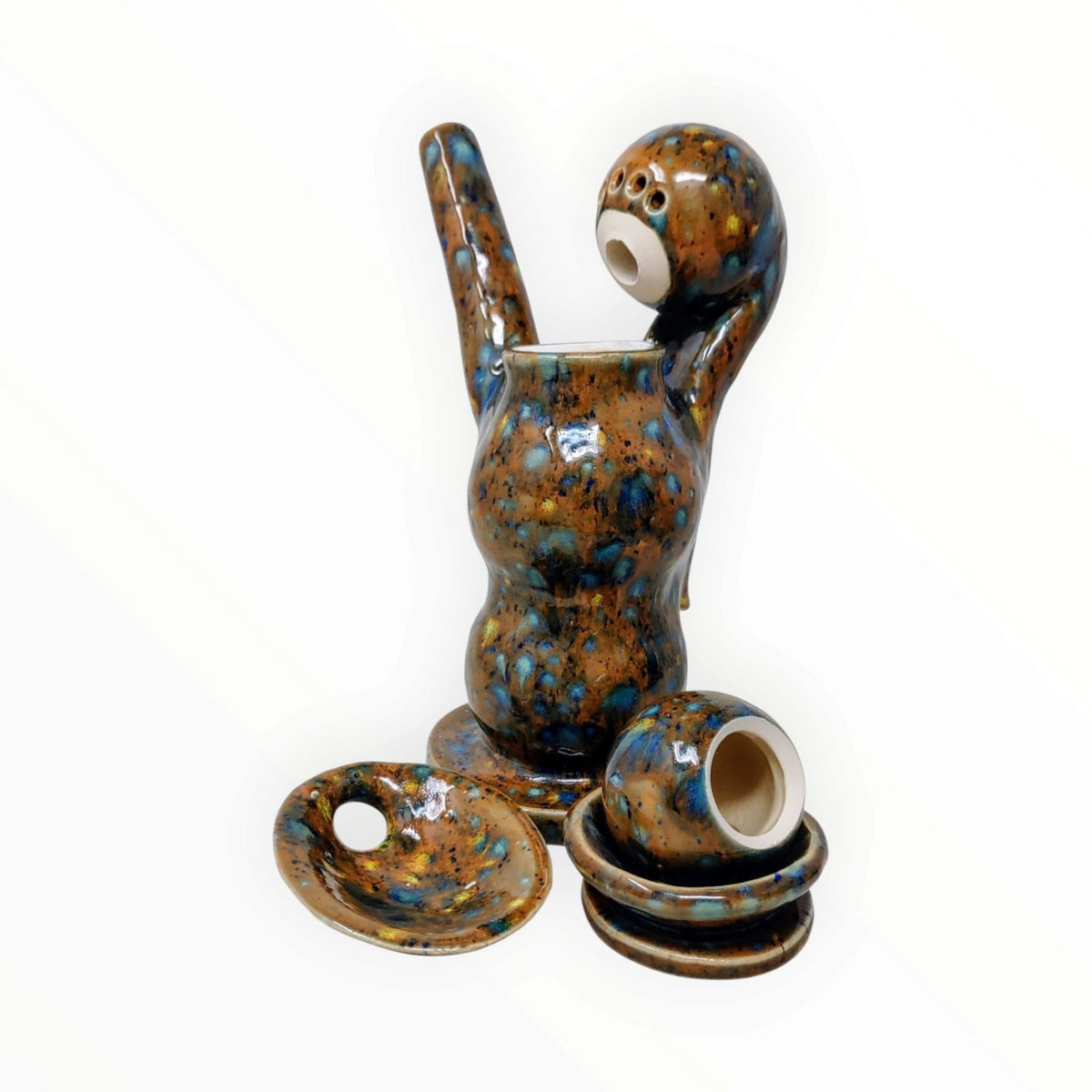 FlavorMaster Double Bubble Mini - Waldorange