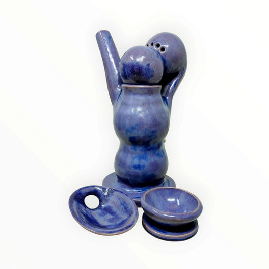 FlavorMaster Double Bubble Mini - Lavenda