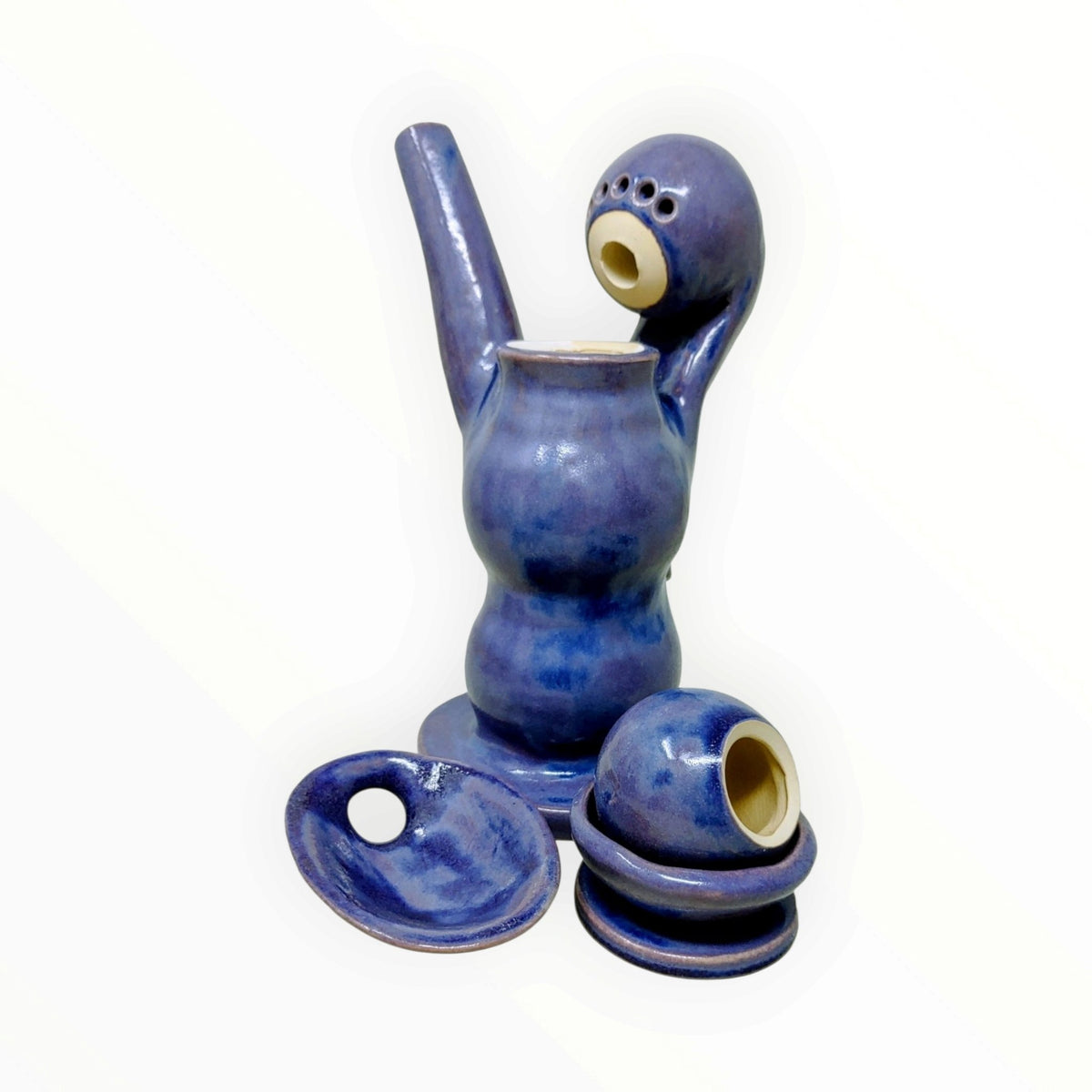 FlavorMaster Double Bubble Mini - Lavenda