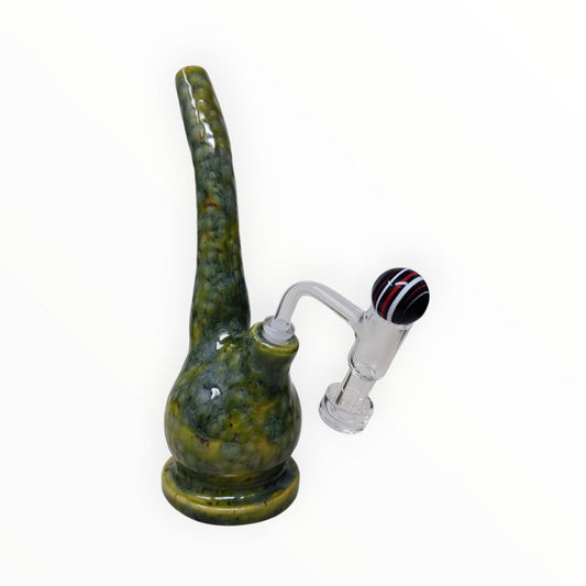 Dabbie FlavorMaster - Bubble in Pagoda Green