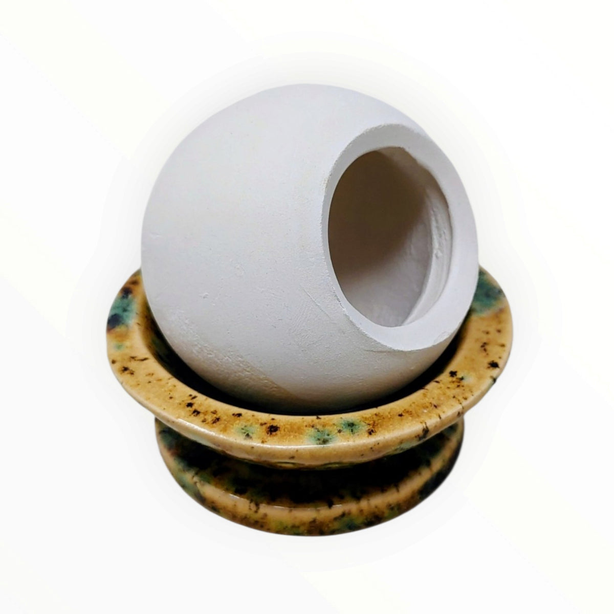Ball Rack - Cappuccino Mint