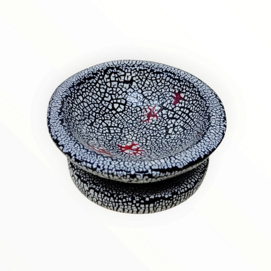 Ball Rack - Black Opal