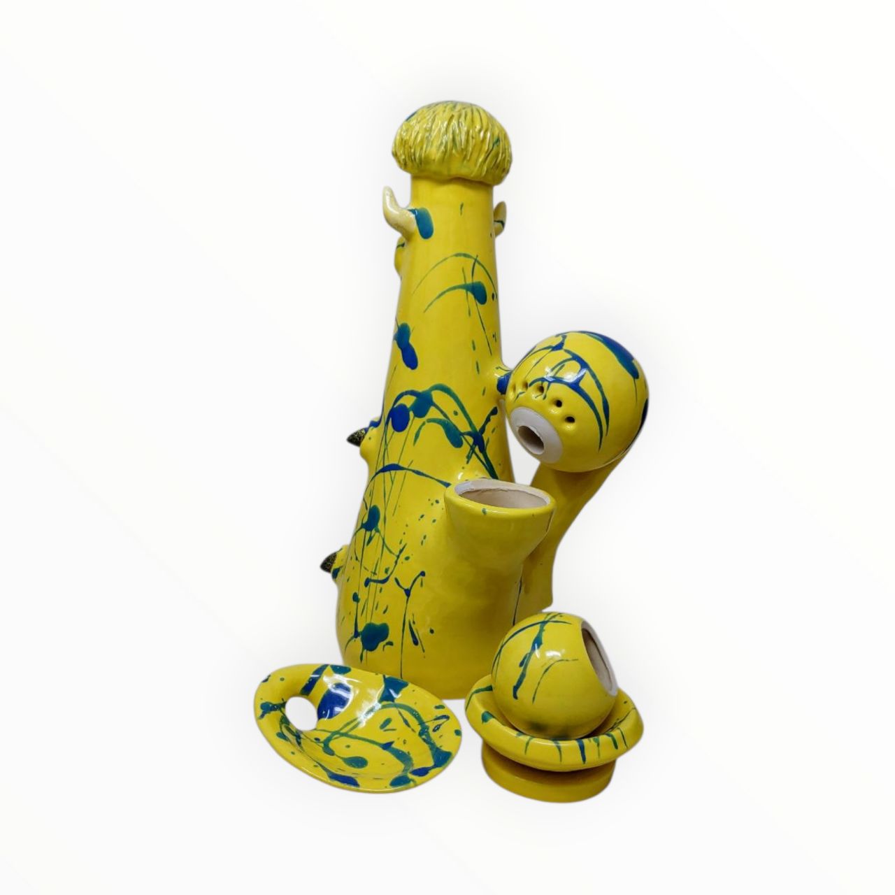 FlavorMaster Art Edition - Oddling Splashy