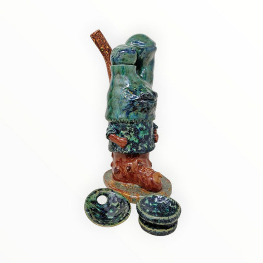 FlavorMaster Art Edition - Rocko Weedlee