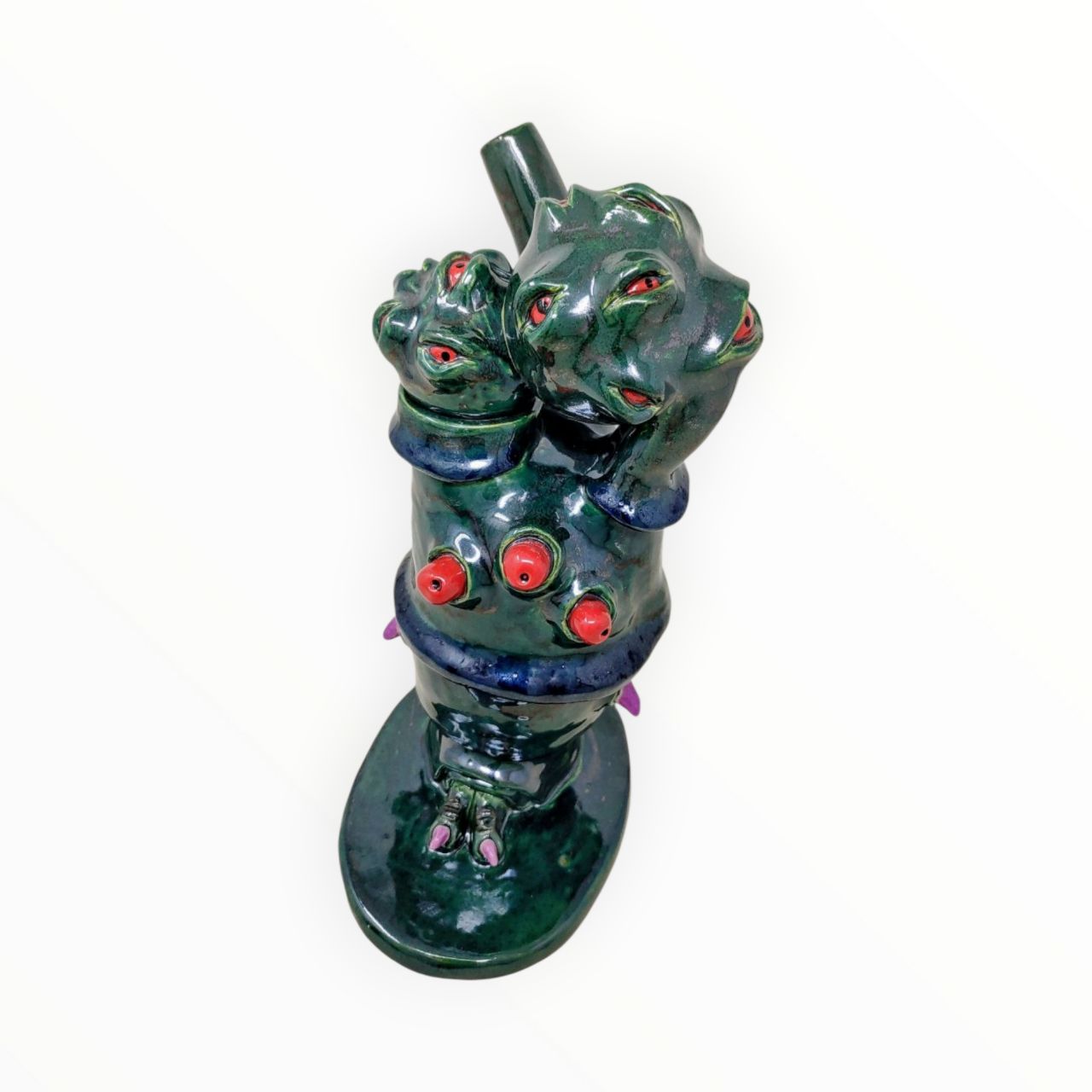 FlavorMaster Art Edition - Eyeye Weedlee