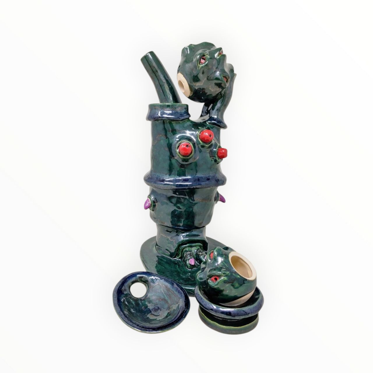 FlavorMaster Art Edition - Eyeye Weedlee