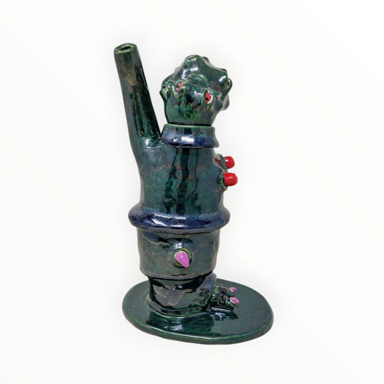 FlavorMaster Art Edition - Eyeye Weedlee