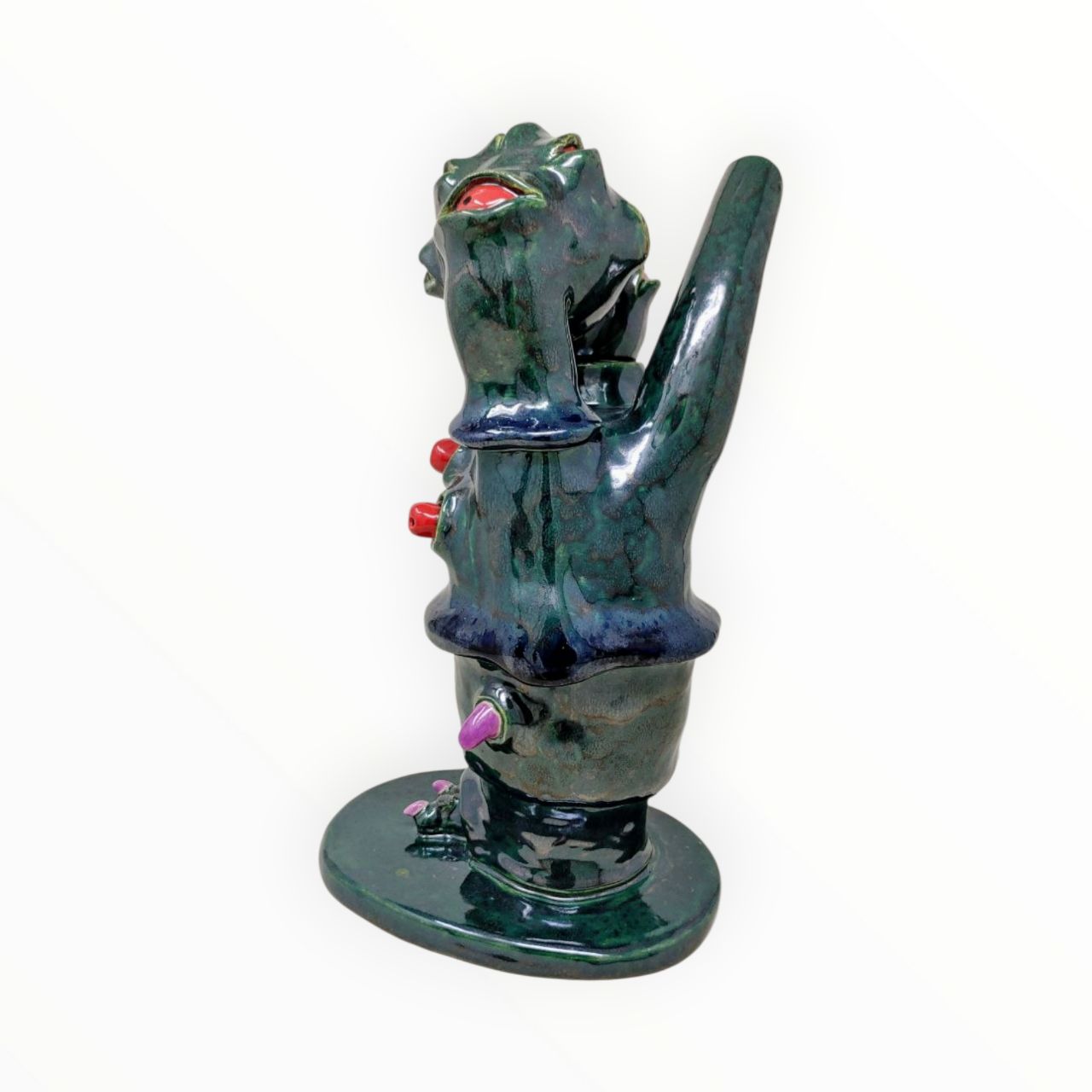 FlavorMaster Art Edition - Eyeye Weedlee