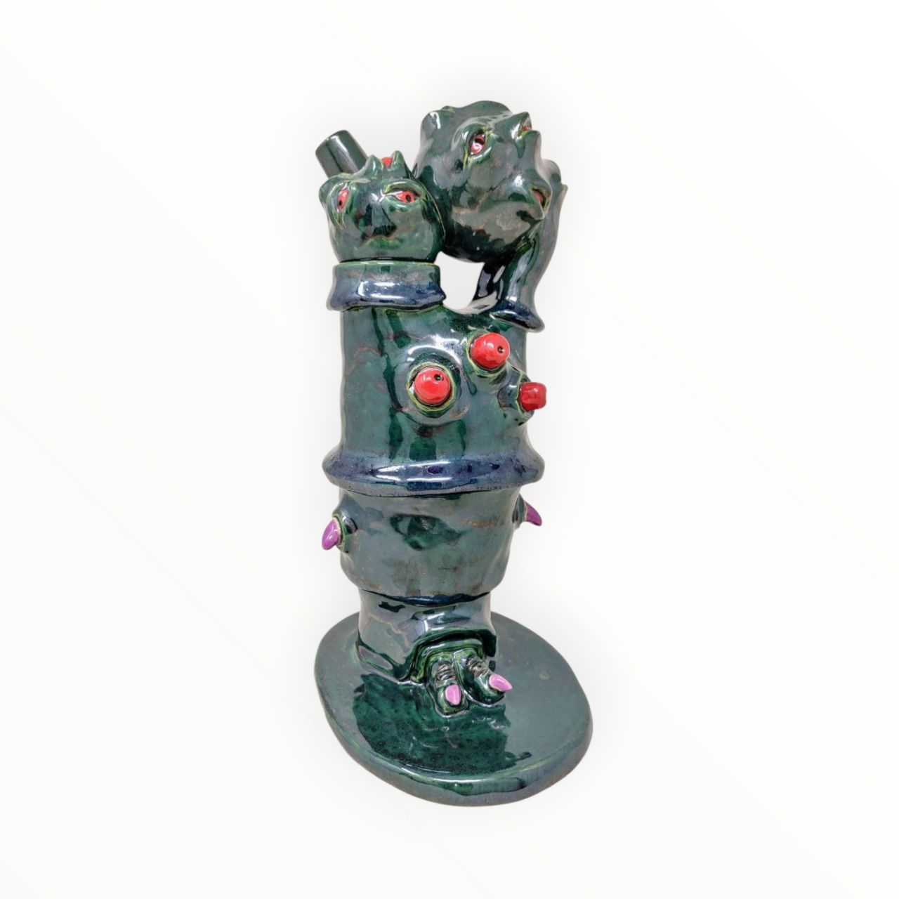 FlavorMaster Art Edition - Eyeye Weedlee