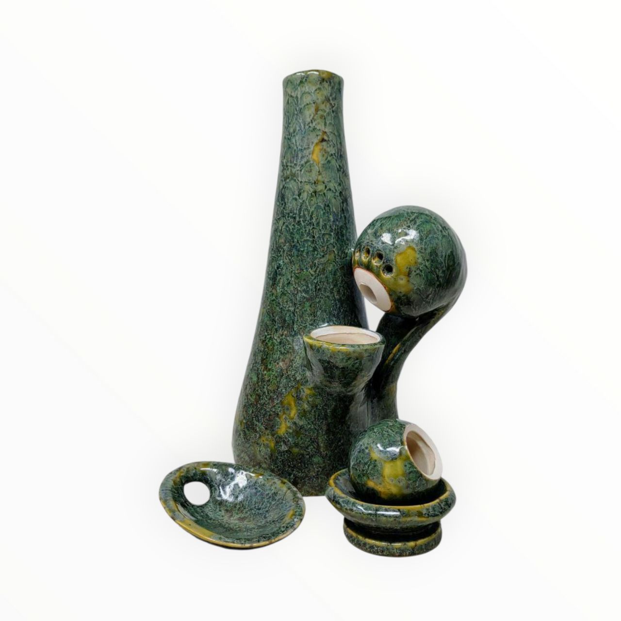 FlavorMaster Classic Pagoda Crystal