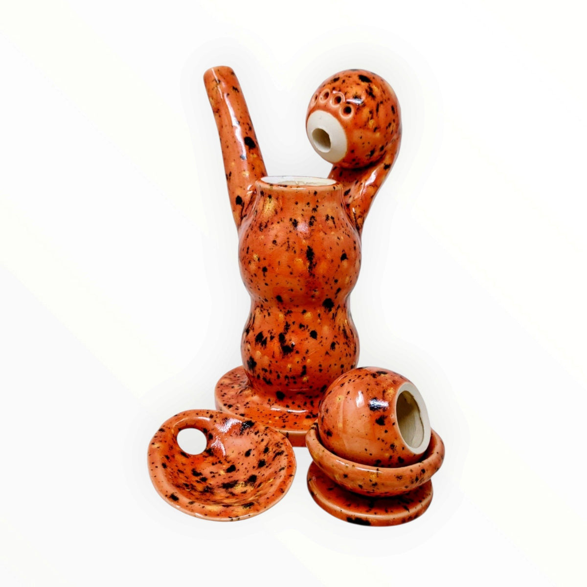 FlavorMaster Double Bubble Mini - Day Lily