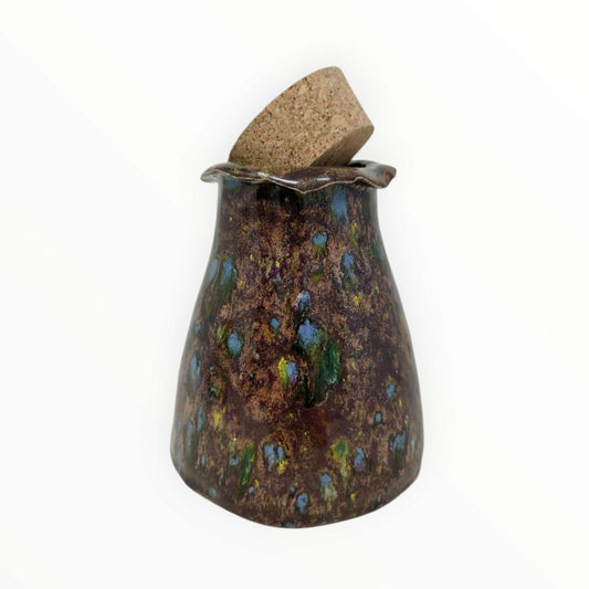 Green Pot - Echsengold