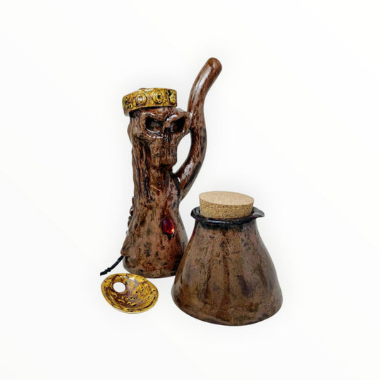 FlavorMaster Berserker Art Edition - King Axine