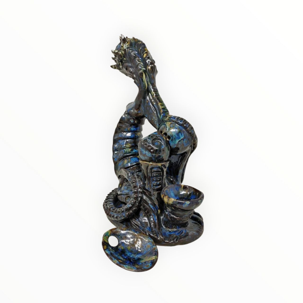 FlavorMaster Art Edition - Scorpion-Worm