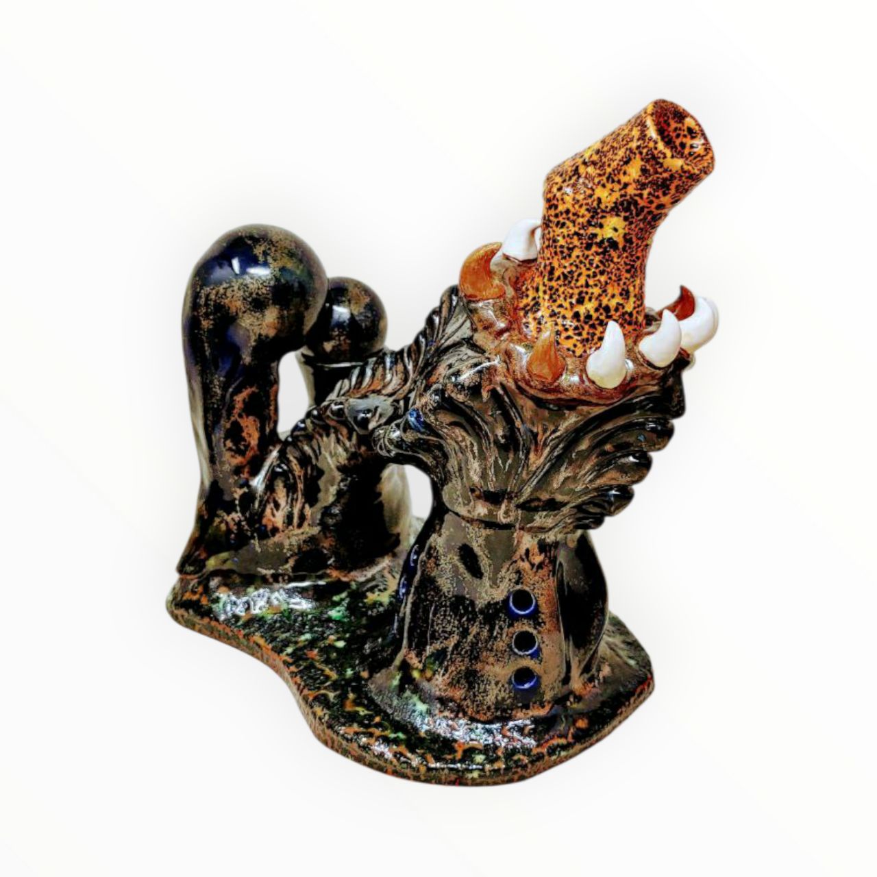 FlavorMaster Art Edition - Monsterschlund