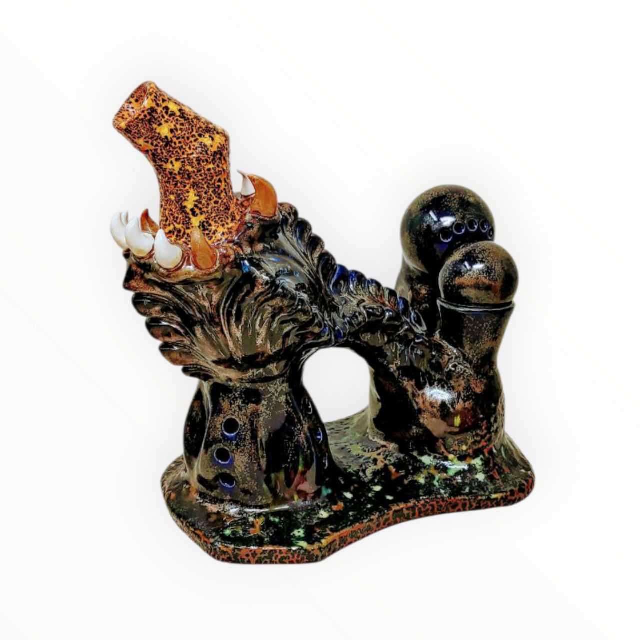 FlavorMaster Art Edition - Monsterschlund