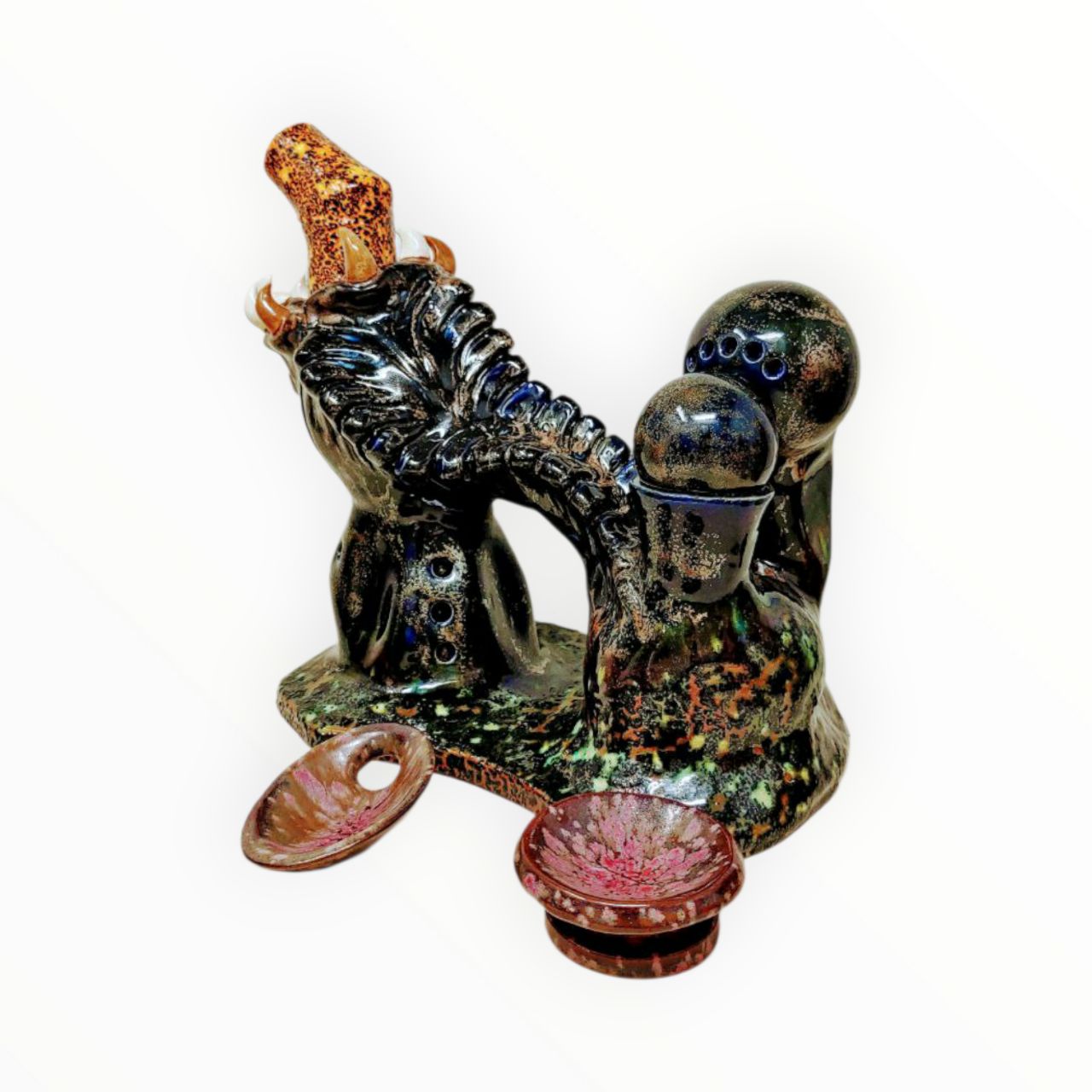 FlavorMaster Art Edition - Monsterschlund