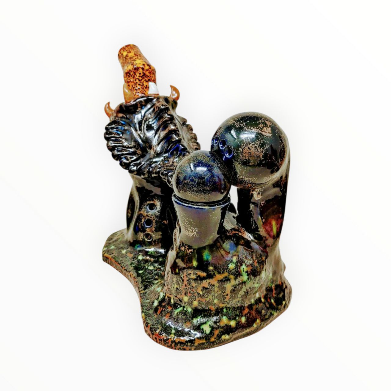 FlavorMaster Art Edition - Monsterschlund