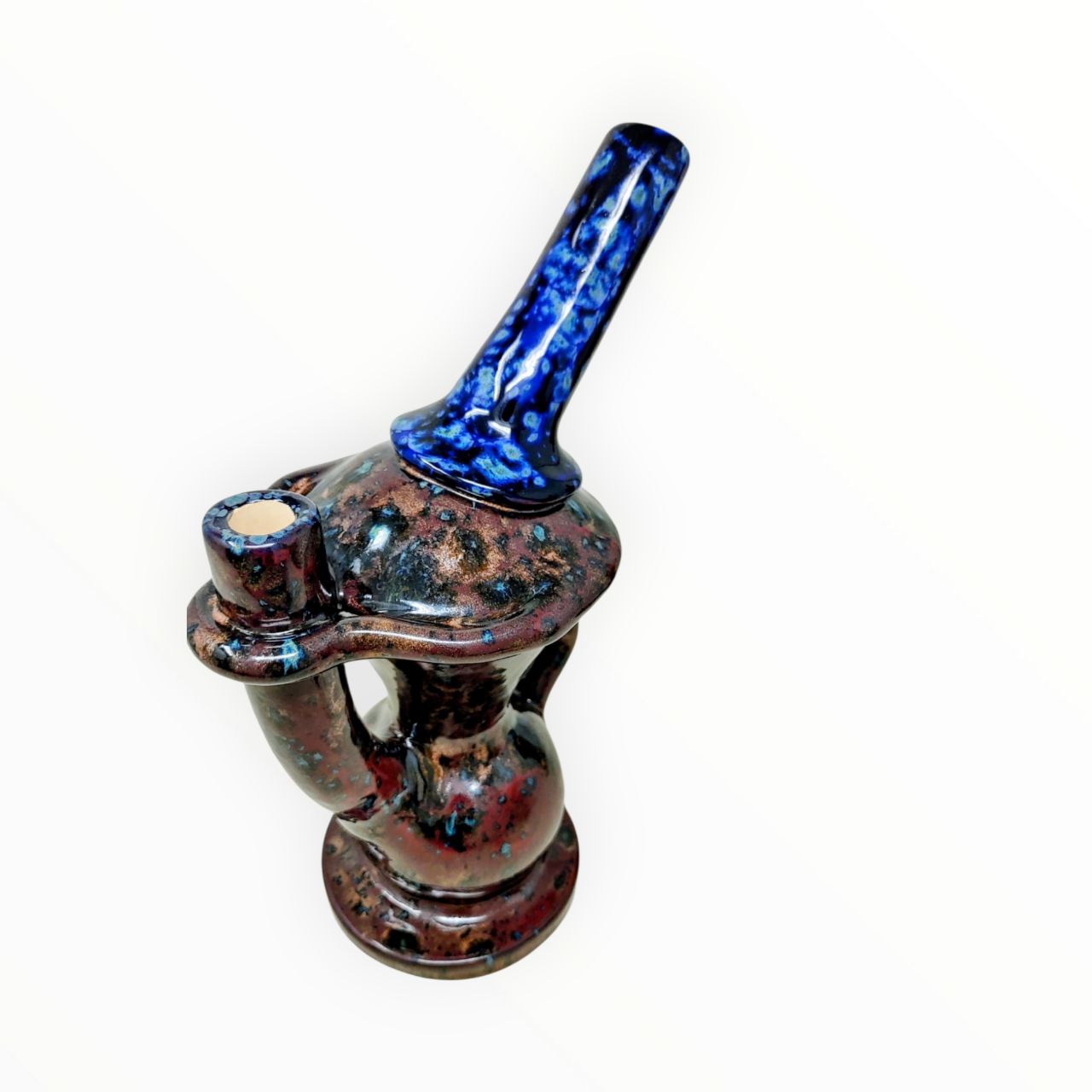 FlavorMaster Dabbie - Gentleman with Blue Mirror