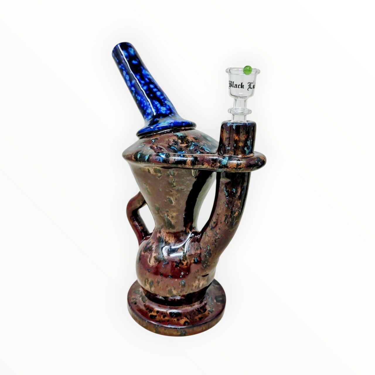 FlavorMaster Dabbie - Gentleman with Blue Mirror