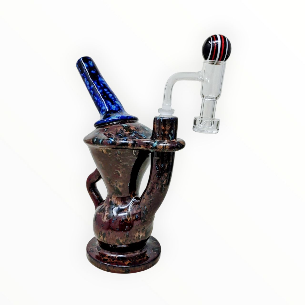 FlavorMaster Dabbie - Gentleman with Blue Mirror